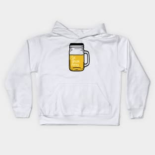 Six drink Amy Brooklyn 99 Kids Hoodie